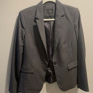Grey Blazer